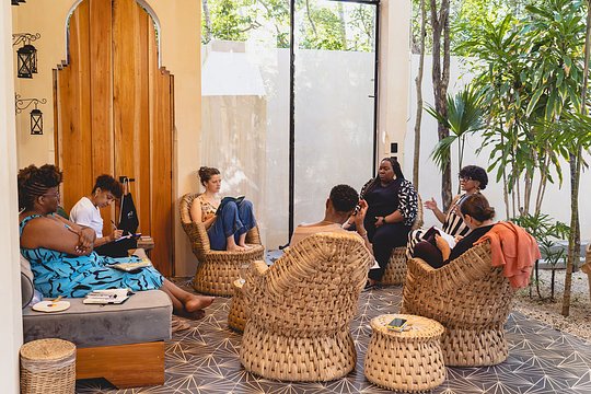 Replenishing Workshops & Community