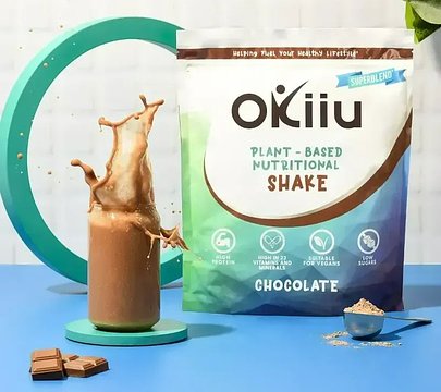 Okiiu Nutritional Shake