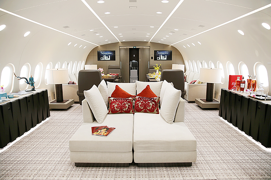 Luxury and Convenience
