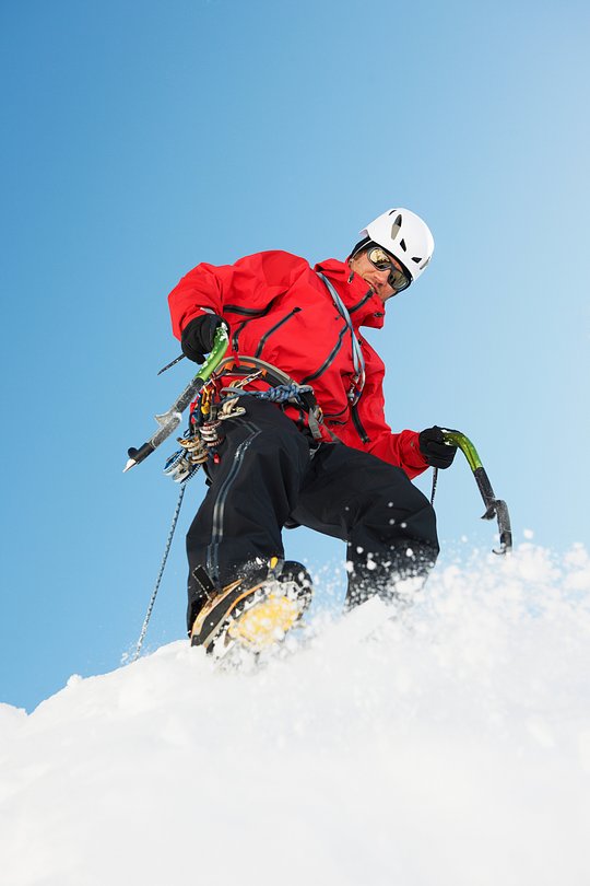 Technical equipment to bring