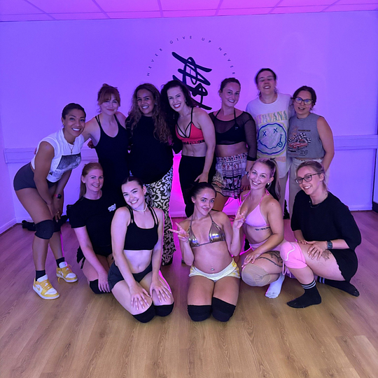 Empowering Dance Workshops