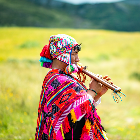 Shamanic ceremonies & meditation