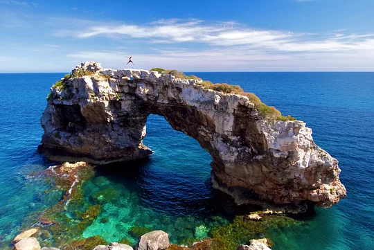 Climb & Sail in Mallorca one week