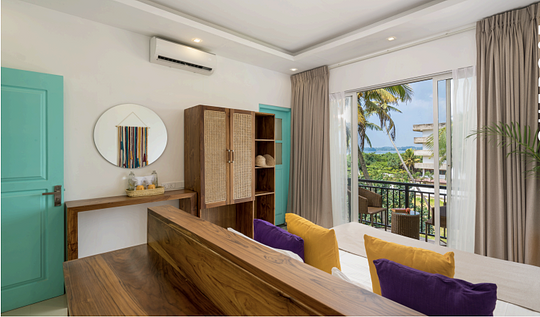 Ocean View Deluxe
