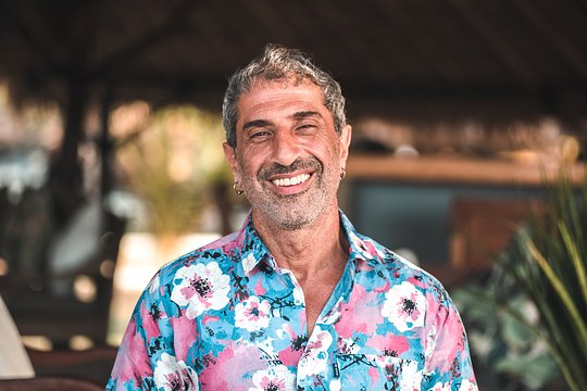 Cyrus Irani