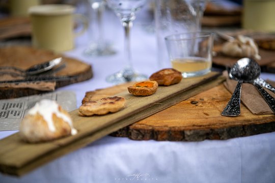 Wilder fine dining