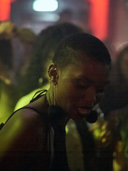 live performances & after-party