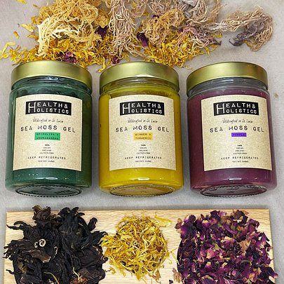 Sea Moss by HEALTH & HOLISTICS