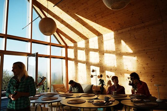 Campus Co-Working, 2-6 Sept 2024