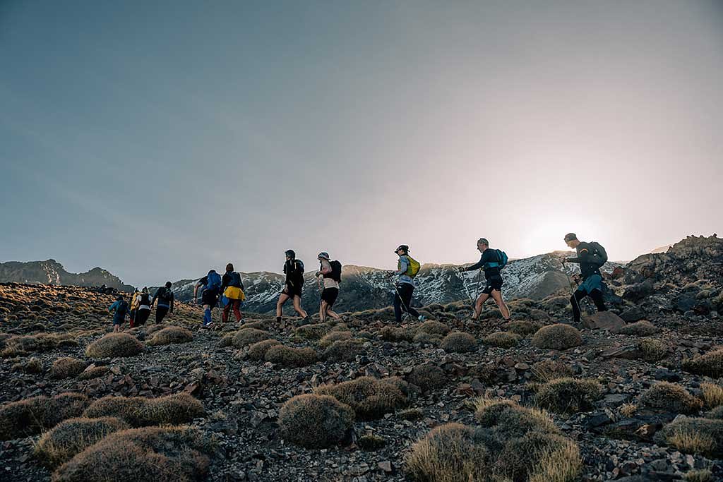 Camp Endeavour Morocco