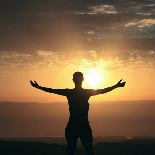 Spiritual growth and shamanic teaching