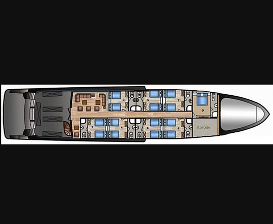 Dive Deck - Floor 2