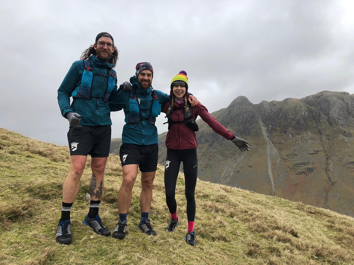 Maverick Trail Division hits the Lakes | What we wore