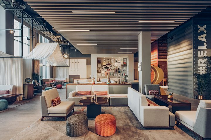 Rove Lobby