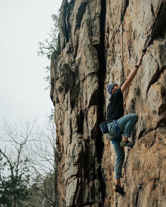 Climbing Skills