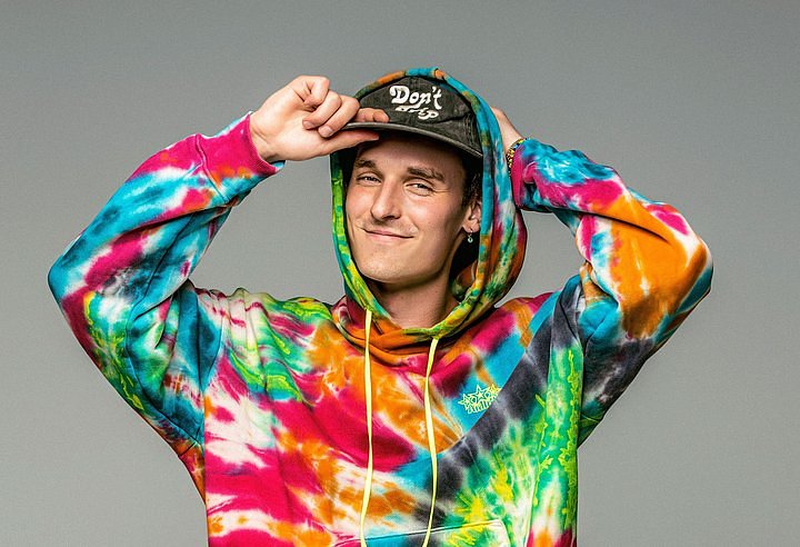 Griz at ILLfest