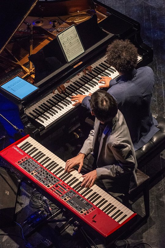La cuna del jazz latino