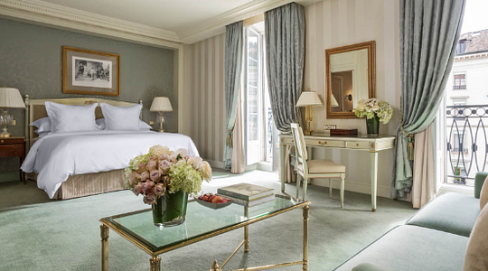 Switzerland & Austria - Luxury Experience 