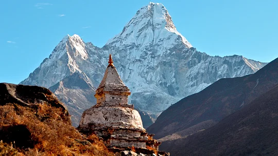 Climb Ama Dablam 6,812 mt