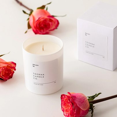 Scented Destination Candles