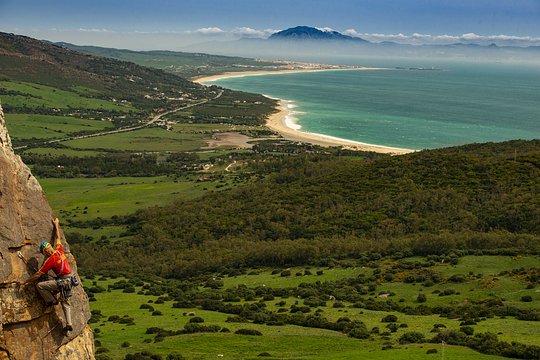 Tarifa Climb and Chill