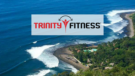 Surf & Serve with Trinity Fitness in El Salvador