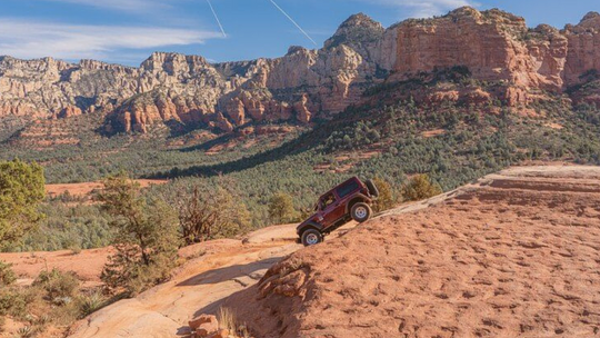 Off Road Adventure
