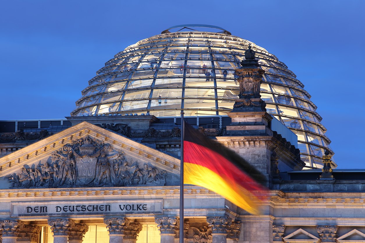 Germany - Berlin and Castles 