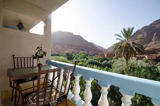 Todra Hotel
