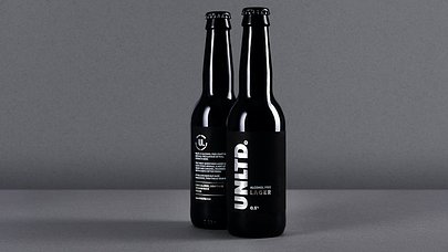 UNLTD. Award-Winning 0.5% Craft Beer