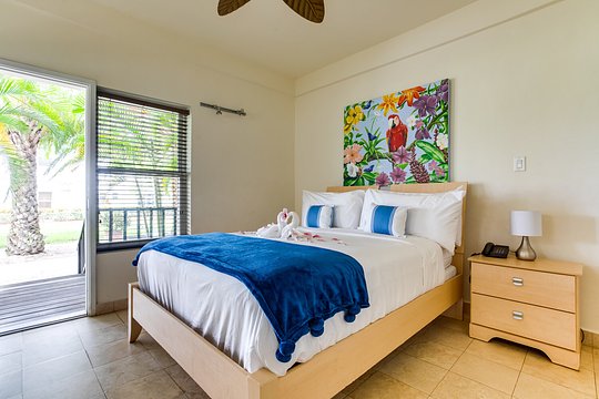 Three Bedroom Shared Villa
