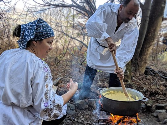 Immerse yourself in local customs