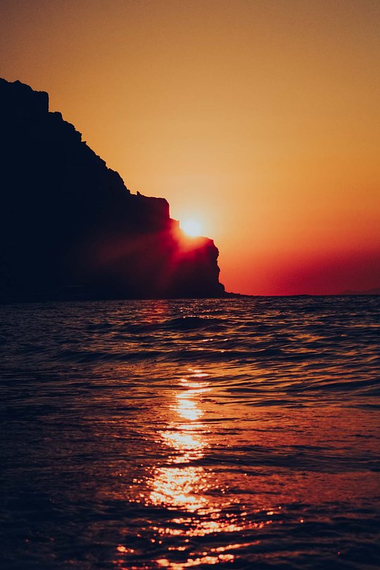 Epic Sunsets