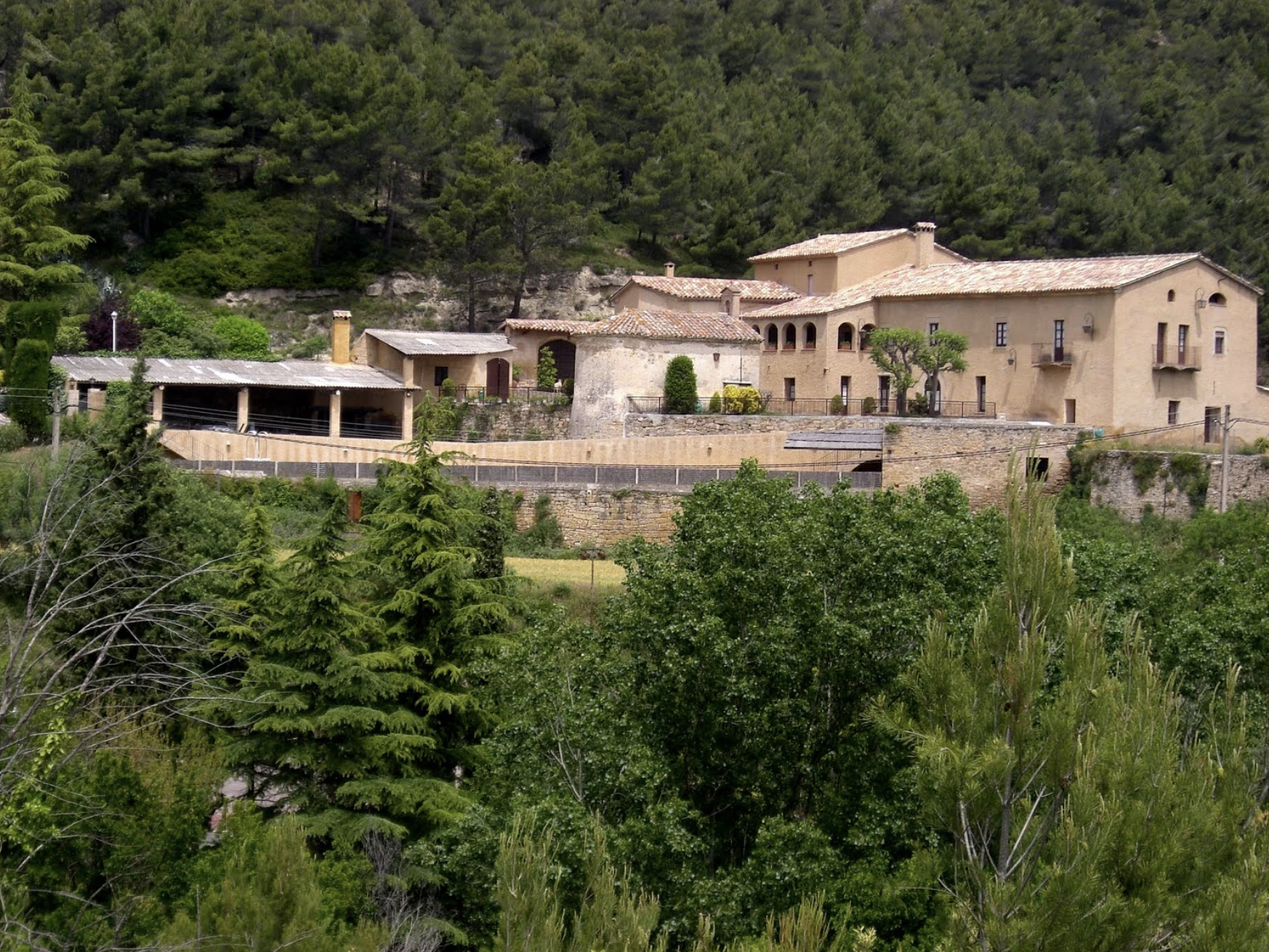 Masia La Calsina