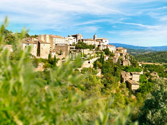 B&B in Castellane or Moustiers-Sainte-Marie