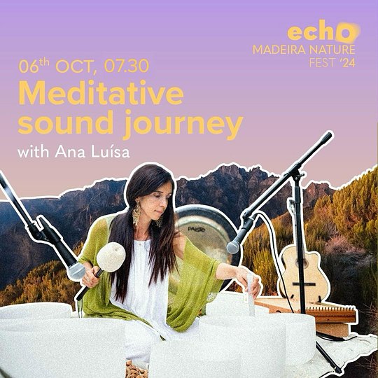 Meditative Sound Journey  - 06/10 - 07:30