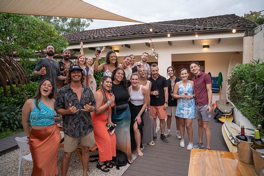 Ring in the New Year with Your Noma Crew