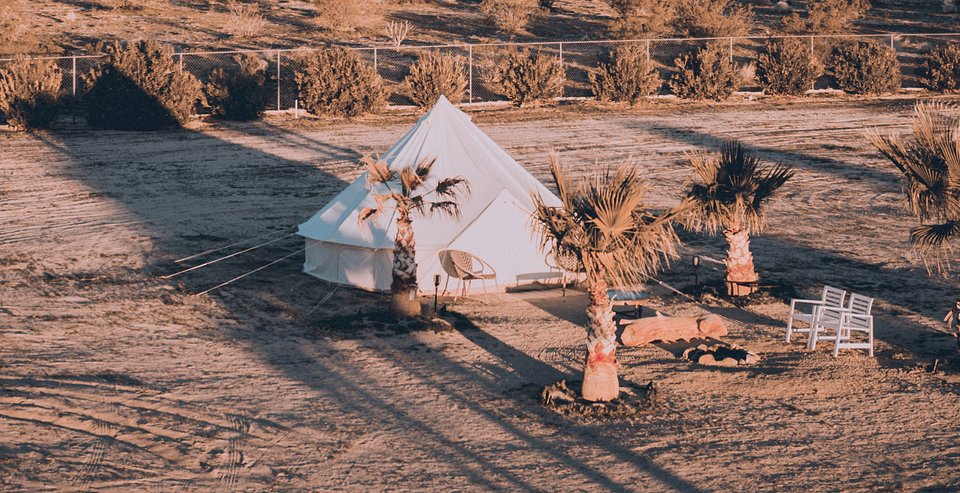 Halim Campsite & Lagoon