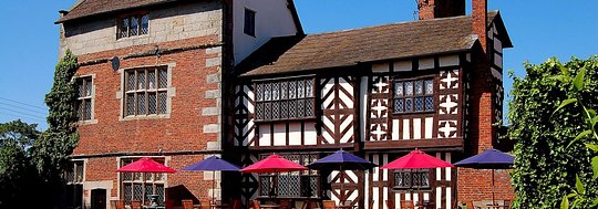 Albright Hussey Manor Hotel