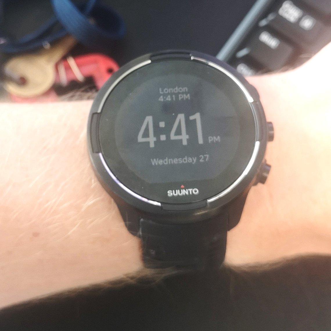 Maverick Musings | Thoughts on the Suunto 9