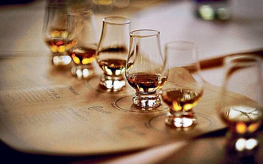 Scotland’s Liquid Gold