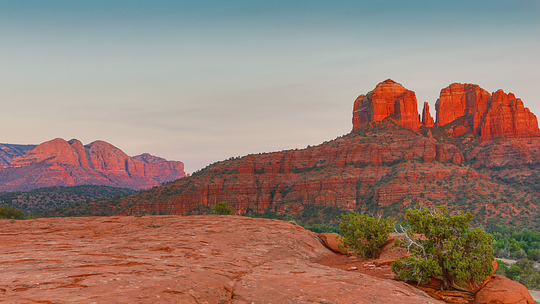 Red Rock Country