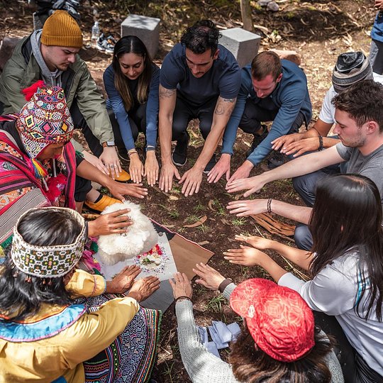 7D/6N AYAHUASCA RETREAT (SELF TRANSFORMATION) 