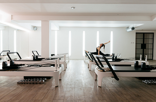 Variety of Workouts