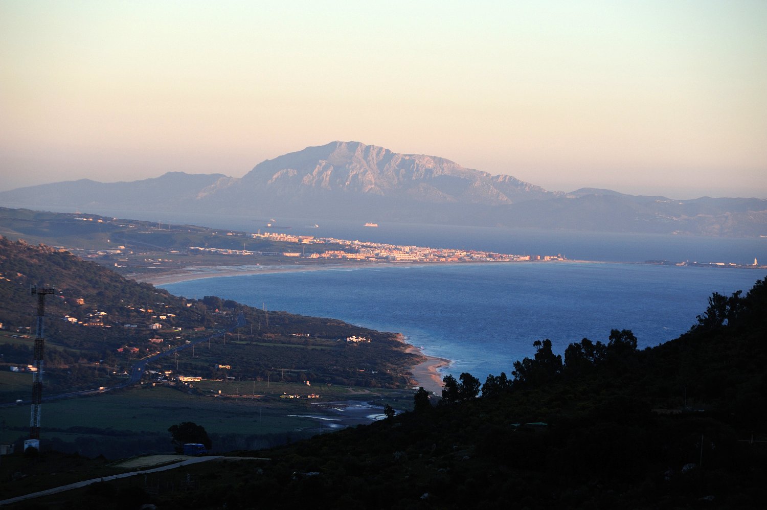 Tarifa Climbing Paradise