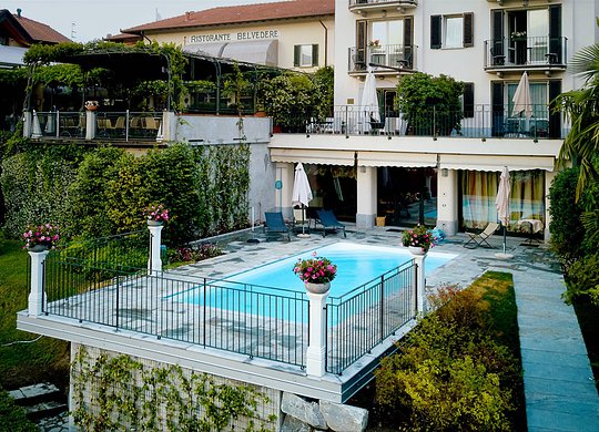 Hotel Ristorante Belvedere Ranco