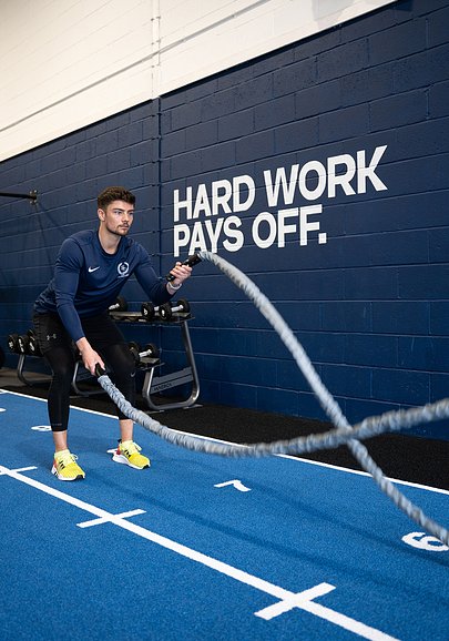 Shred Sessions are designed to give you a high intensity workout mixing cardio and strength, these are great for Shredding fat and building lean muscle.
