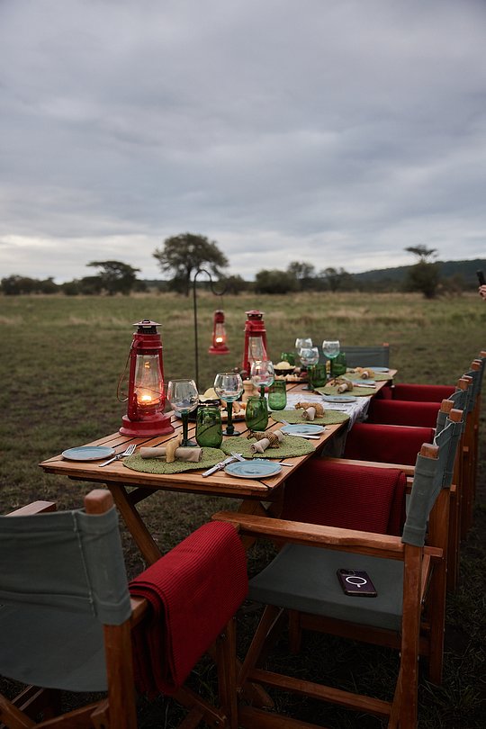 Quiet Luxury at the Four Seasons Serengeti