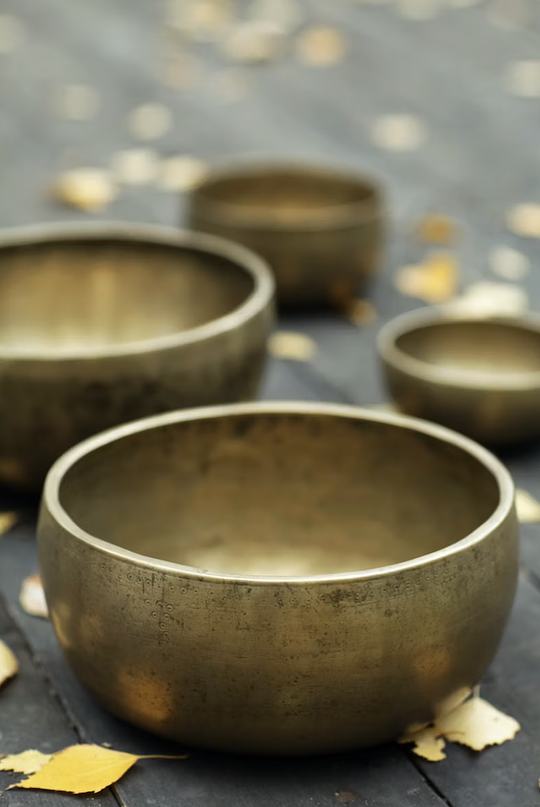 Sound Bowl Zen