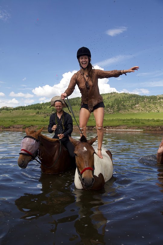 Wild Swimming
